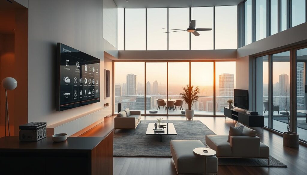 smart home technologie vernetzung