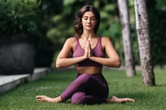 Yoga als Stresskiller » Warum es mehr als nur Sport ist