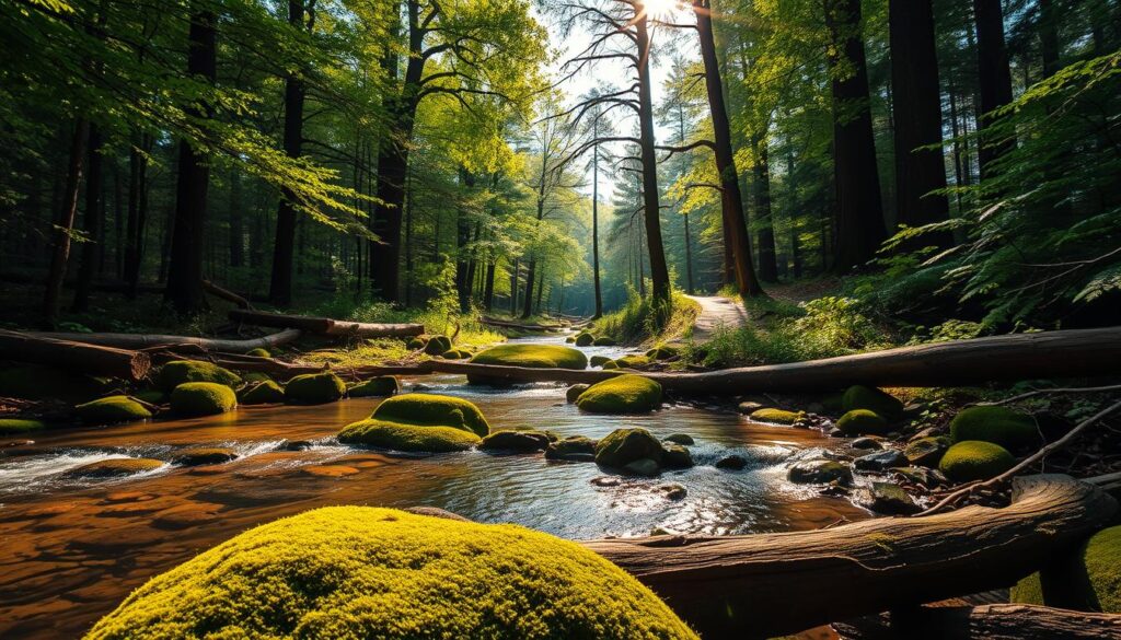 Biophilie und Naturverbindung