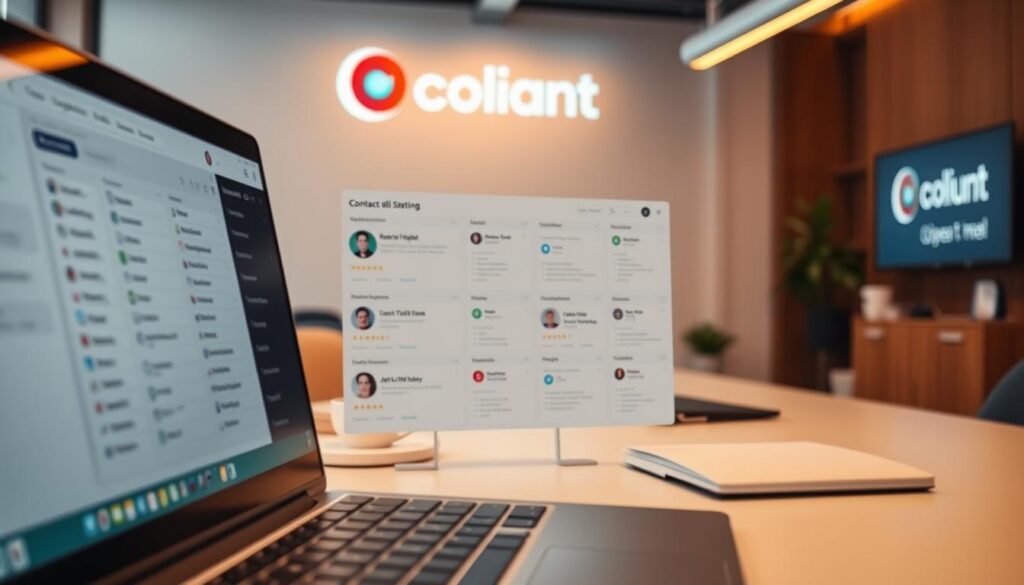 Kontaktdatenbank Management für Unternehmer