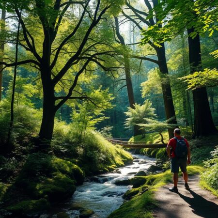 Raus aus dem Alltag: Wie Naturerlebnisse das Wohlbefinden stärken