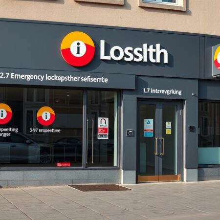 Schlüsseldienst Karlsruhe regional – 24/7 Türöffnung