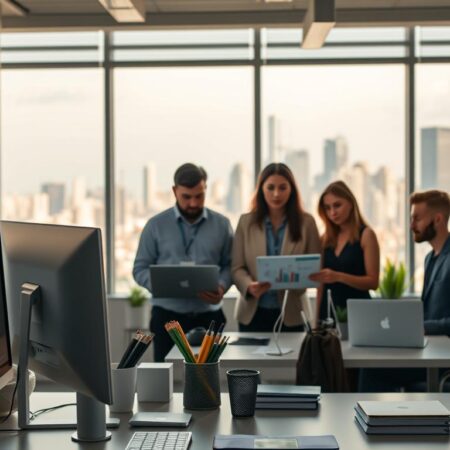 Effizient arbeiten mit smarter Software