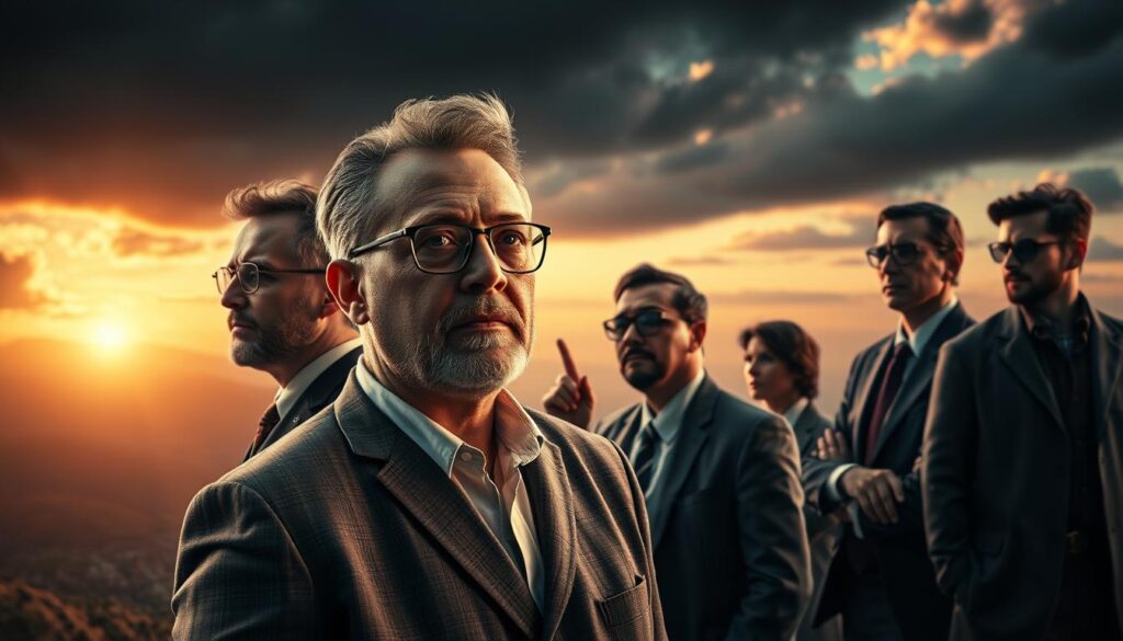 Strategietypen im strategischen Management