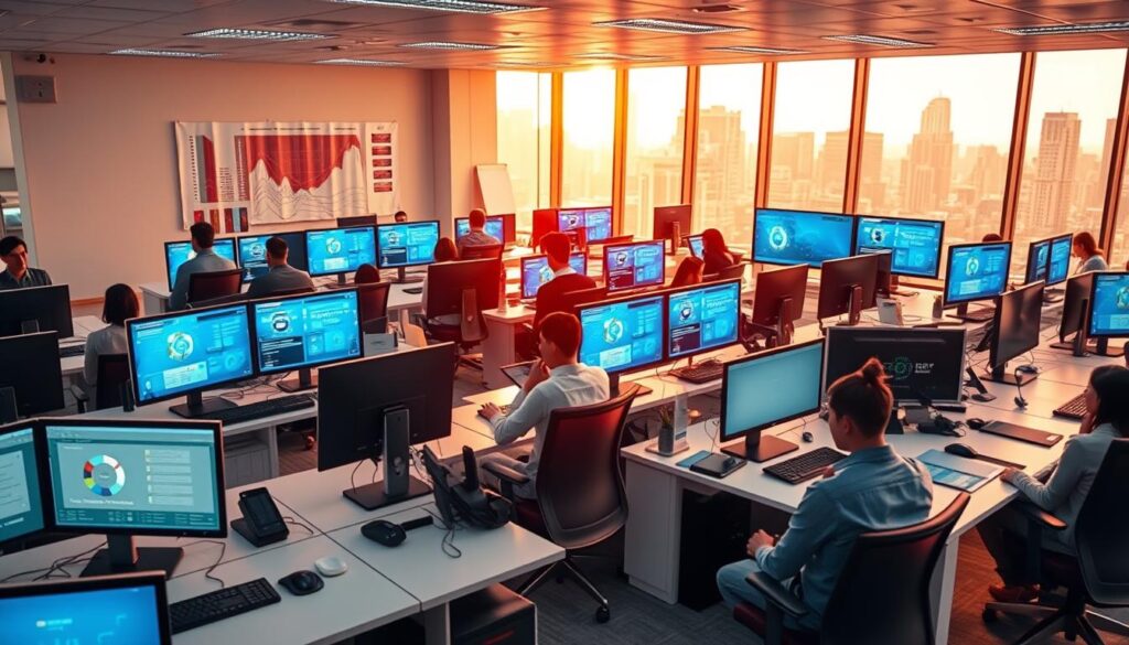 betriebliche Softwarelösungen digitale Transformation
