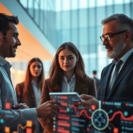 Digitale Leadership-Kompetenzen aufbauen