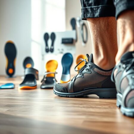 Orthopädische Lösungen für mehr Komfort