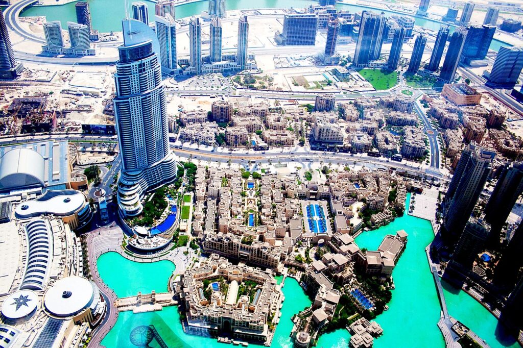 Immobilie in Dubai