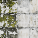 Die Auswirkungen von Algen und Moos auf Ihre Fassade und wie man sie effektiv entfernt