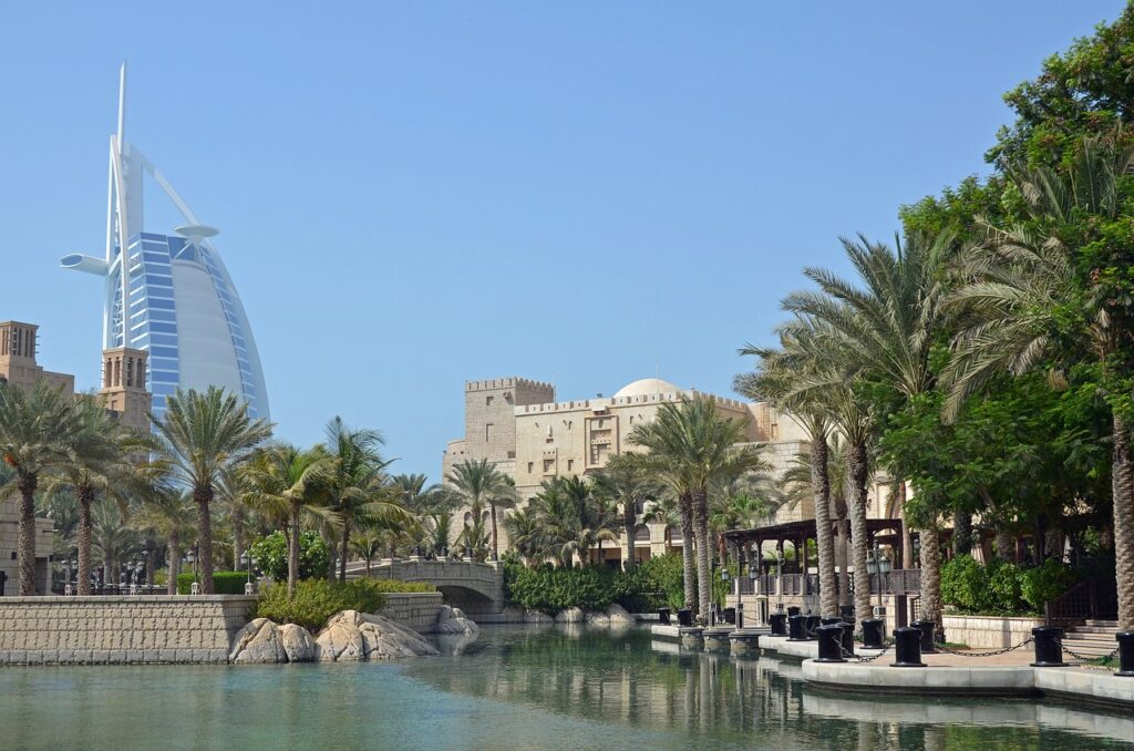 Immobilie in Dubai