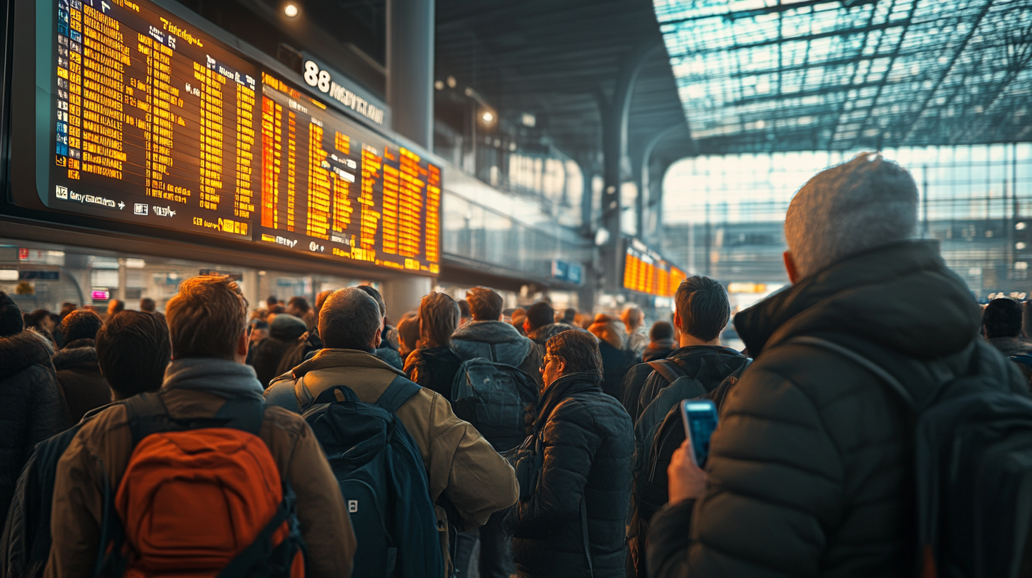 Verbraucherrechte bei Flugverspätungen: Ihre Ansprüche kennen