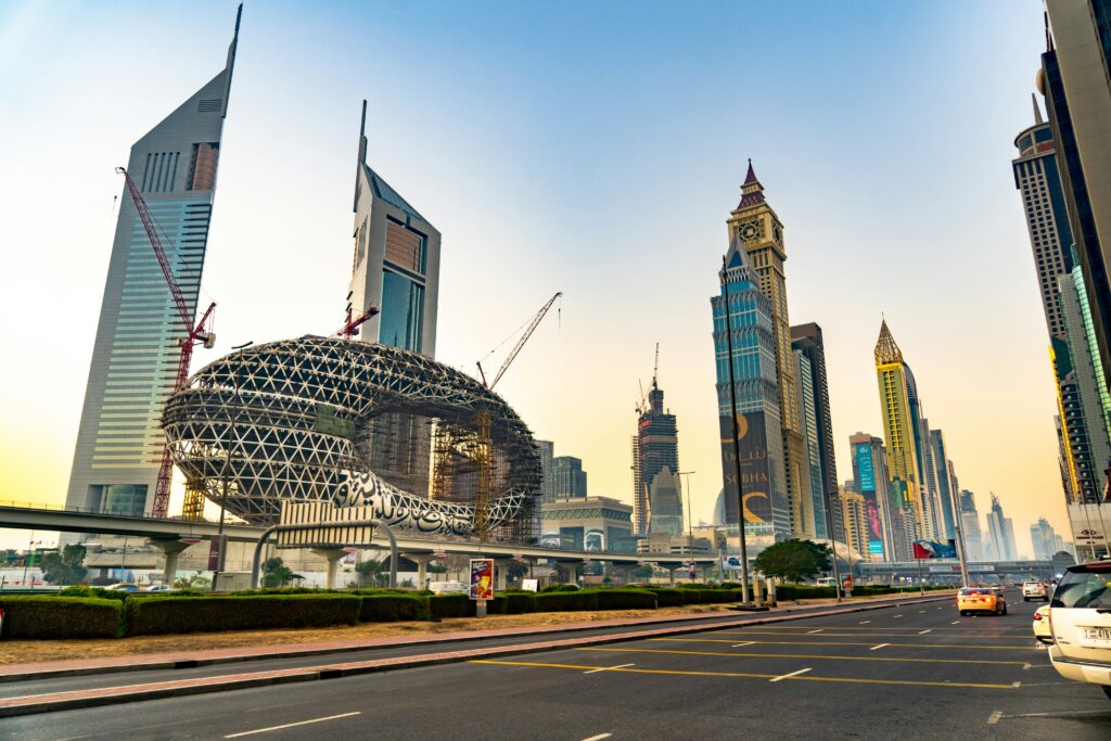 Immobilie in Dubai