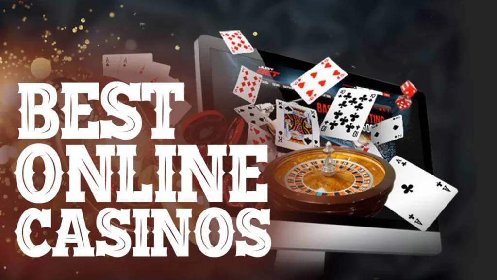 Online Casinos im Ausland