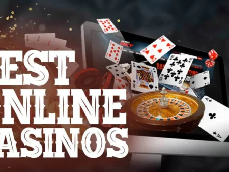 Online Casinos im Ausland