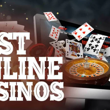 Online Casinos im Ausland