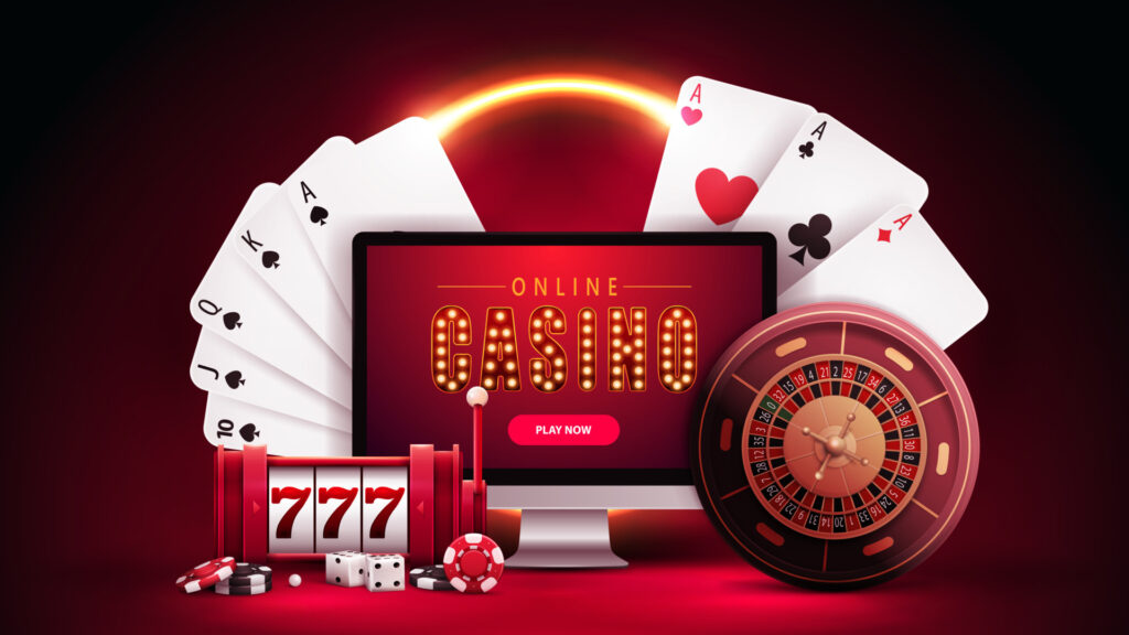 Online Casinos im Ausland