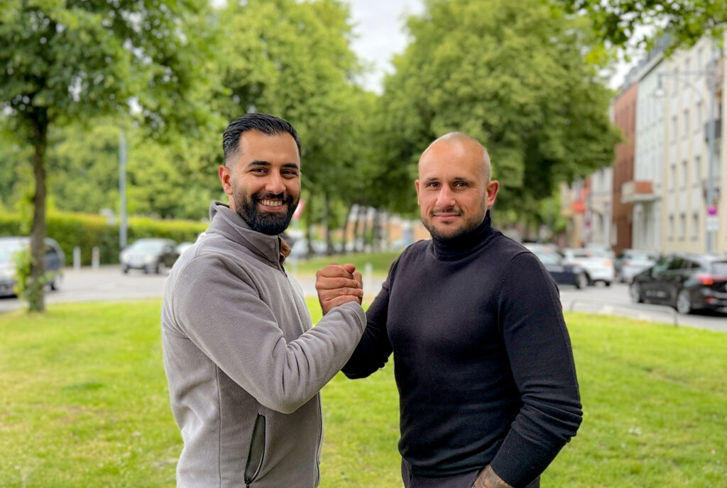 TikTok Shop Deutschland: David Diener und Osman Omer verbinden Social Commerce mit echter Haltung 1 TikTok Shop Deutschland