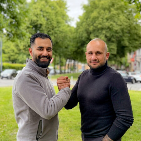 TikTok Shop Deutschland: David Diener und Osman Omer verbinden Social Commerce mit echter Haltung