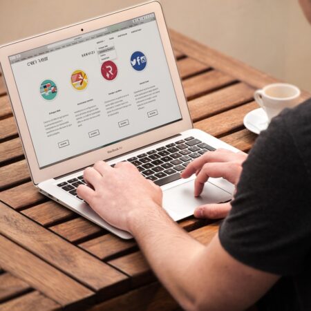 Diese Webdesign-Fehler solltest du vermeiden