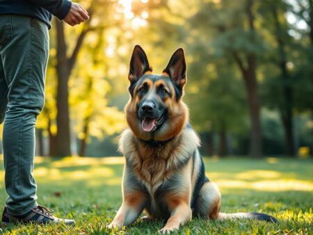Hund richtig erziehen: Tipps für eine gute Beziehung