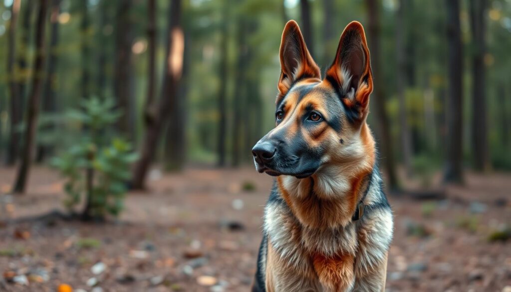 Hundekörpersprache Kommunikation
