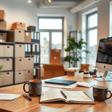 Umzugsunternehmen beauftragen – Tipps für Ihren Umzug
