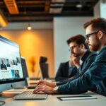 WordPress Wartung für Unternehmen