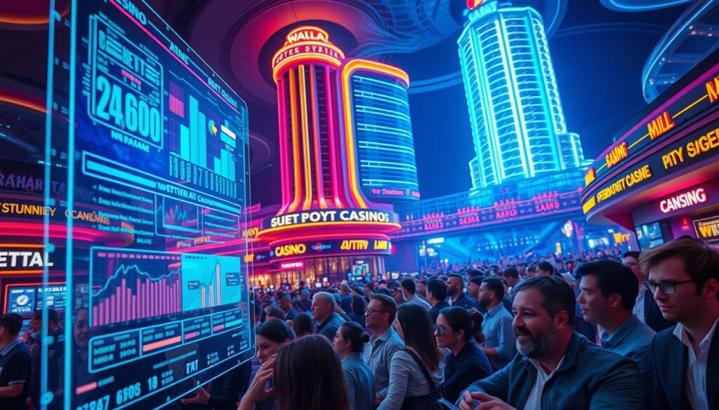 AI Revolution in sportwetten und casinos im internet