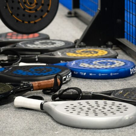 Vom Anfänger bis zum Profi: Padelschläger-Arten und ihre Einsatzgebiete