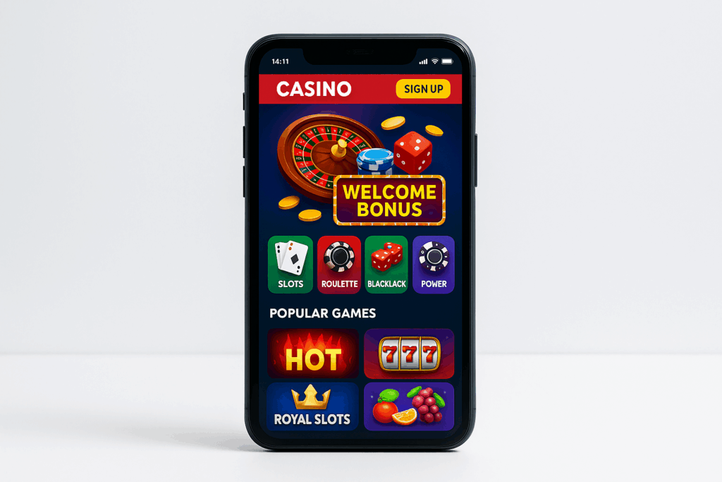 Die Entwicklung des mobilen Casino-Spiels als Unterhaltung für unterwegs 1 Die Entwicklung des mobilen Casino-Spiels als Unterhaltung für unterwegs