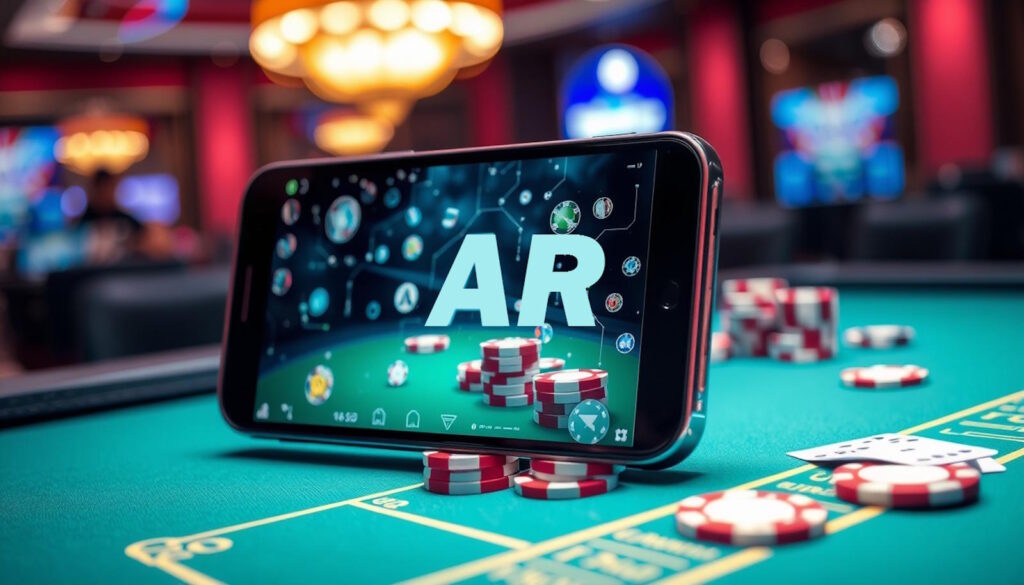 Online Casinos kostenlos: Alles über Gratis-Angebote, Demo-Spiele und risikofreies Spielvergnügen 25 Online Casinos Augmented Reality