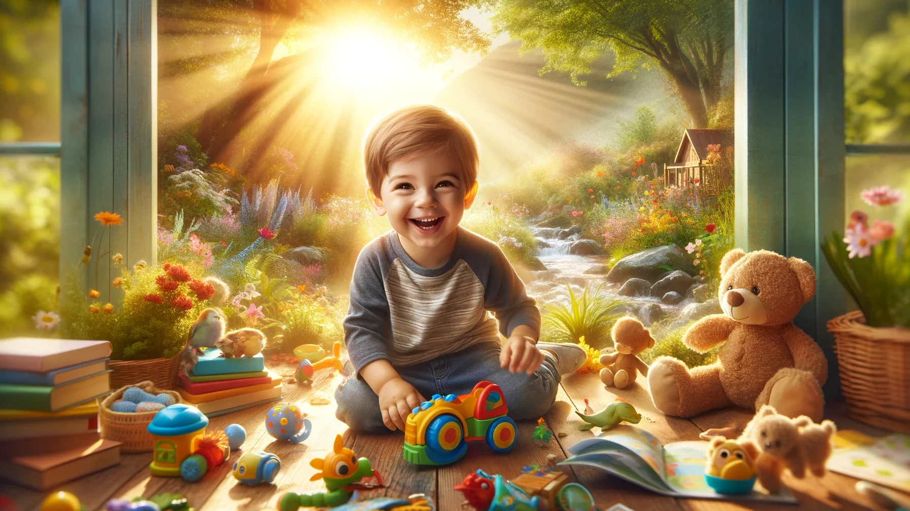 Baby an Bord: Die perfekte Packliste für den Urlaub 3 Kinderlachen leicht gemacht: Glückliche Momente schaffen