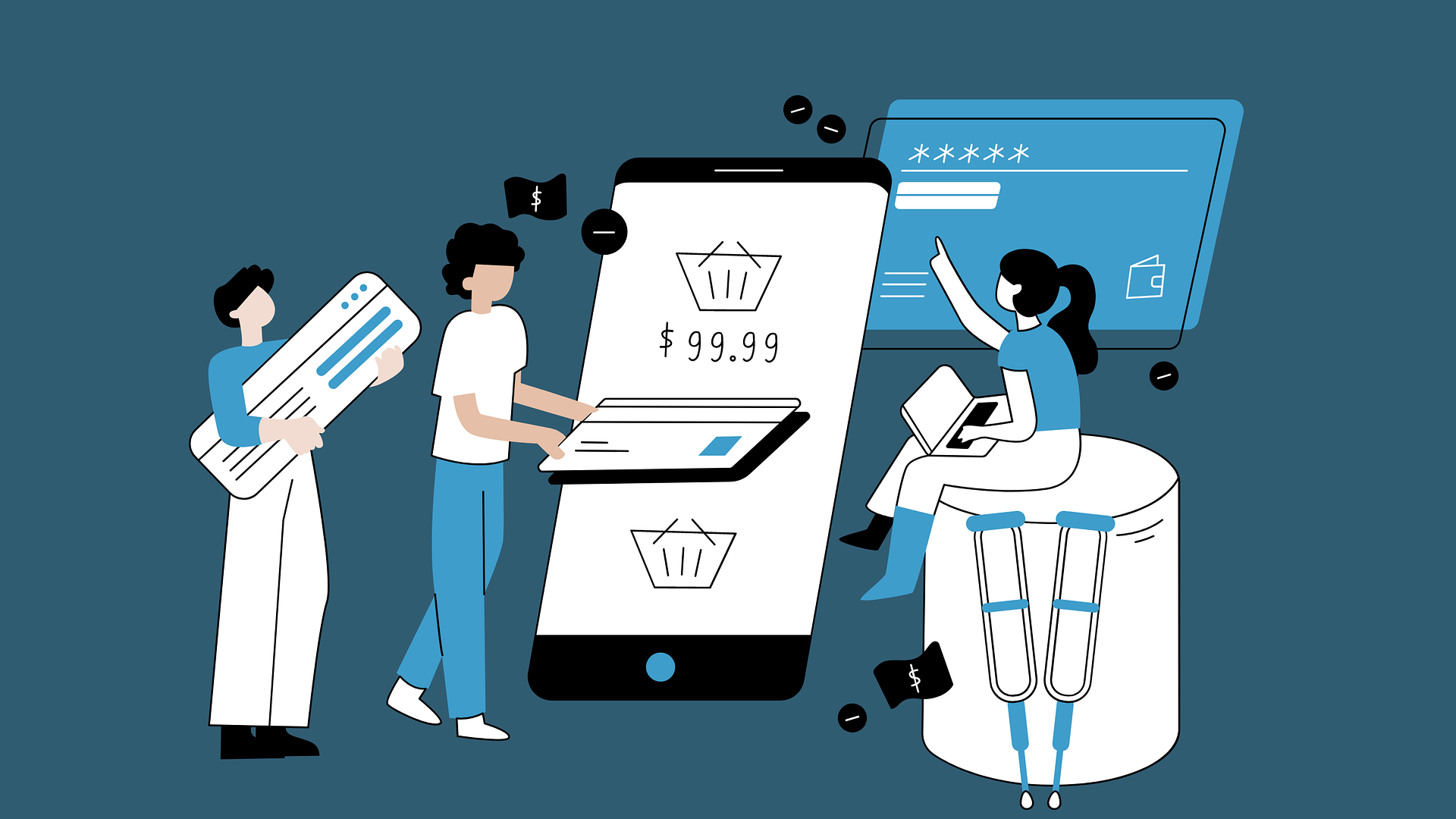 Erfolgreich Online Geld Verdienen: 6 Praktische und Gewinnbringende Ideen 2 elf moondance e commerce 6898102 1920 edited