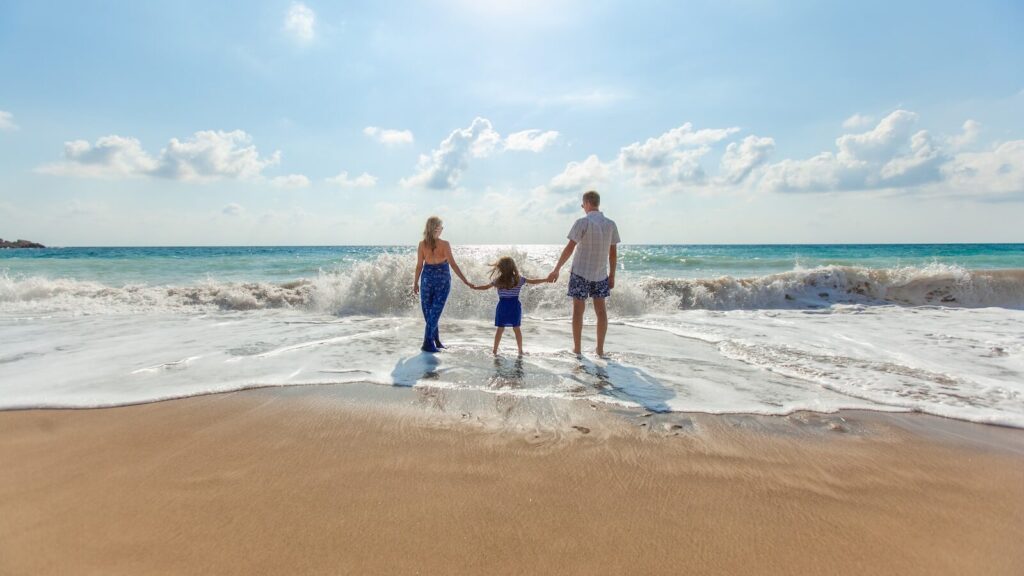 Die 3 besten günstigen Reiseziele für die Herbstferien 3 Familienurlaub