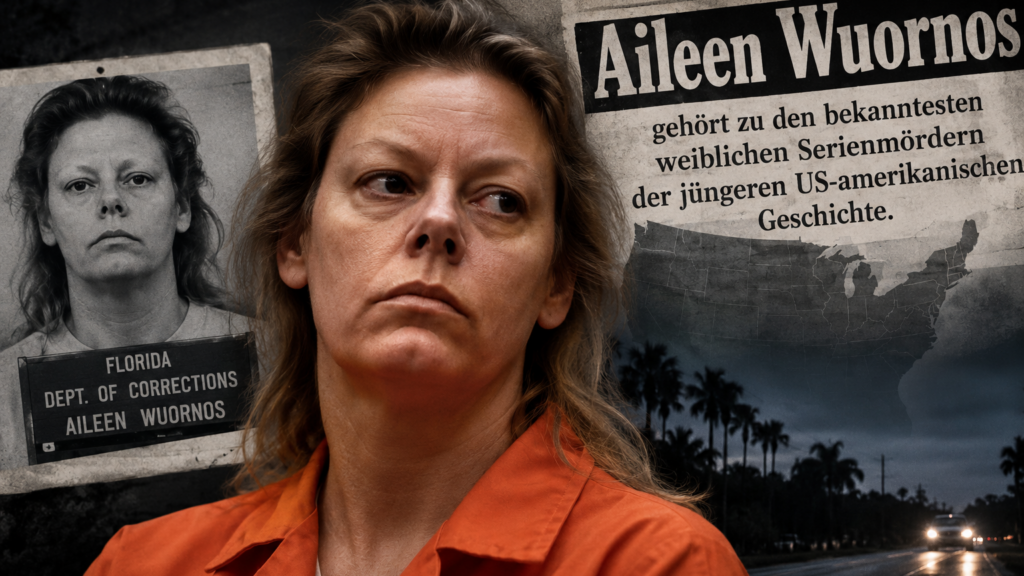Weibliche Serienmörder: Alles über Fälle und die dunkle Realität hinter dem Mythos 2 Aileen Wuornos