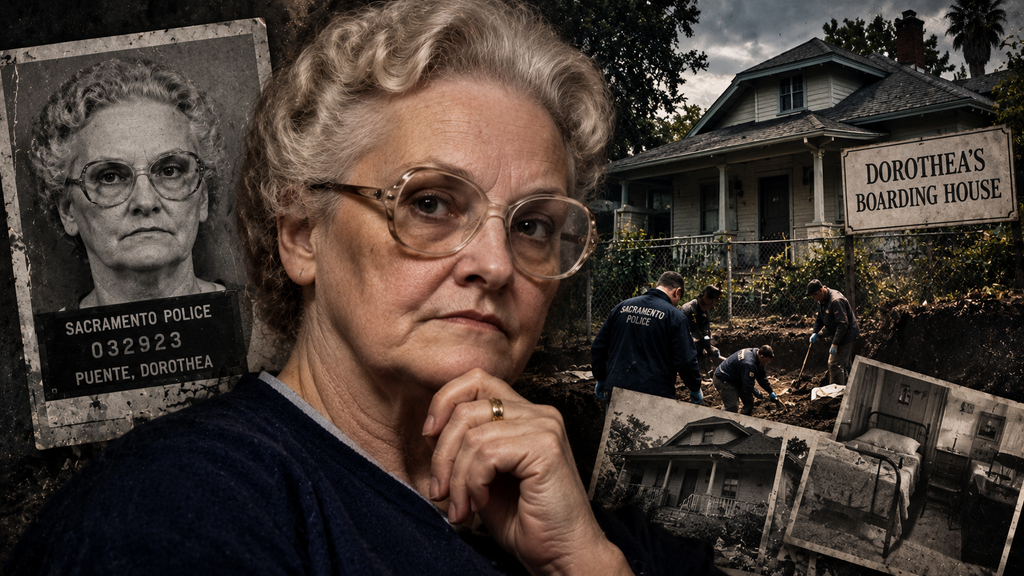 Weibliche Serienmörder: Alles über Fälle und die dunkle Realität hinter dem Mythos 5 Dorothea Puente