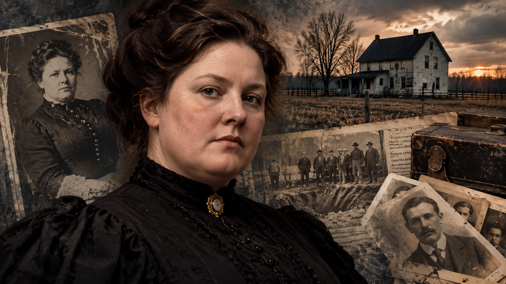 Weibliche Serienmörder: Alles über Fälle und die dunkle Realität hinter dem Mythos 3 Belle Gunness
