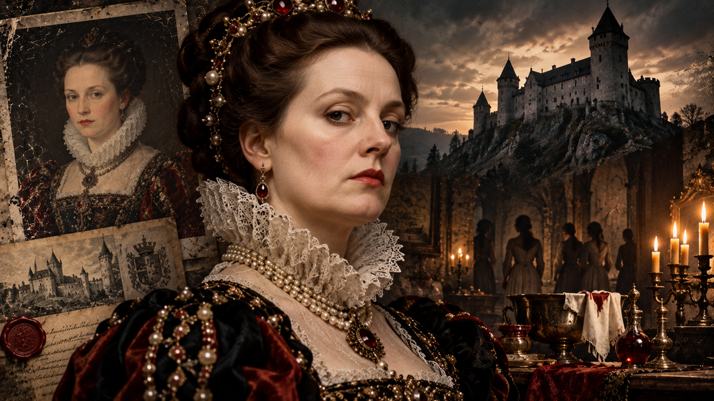 Weibliche Serienmörder: Alles über Fälle und die dunkle Realität hinter dem Mythos 6 Elizabeth Bàthory