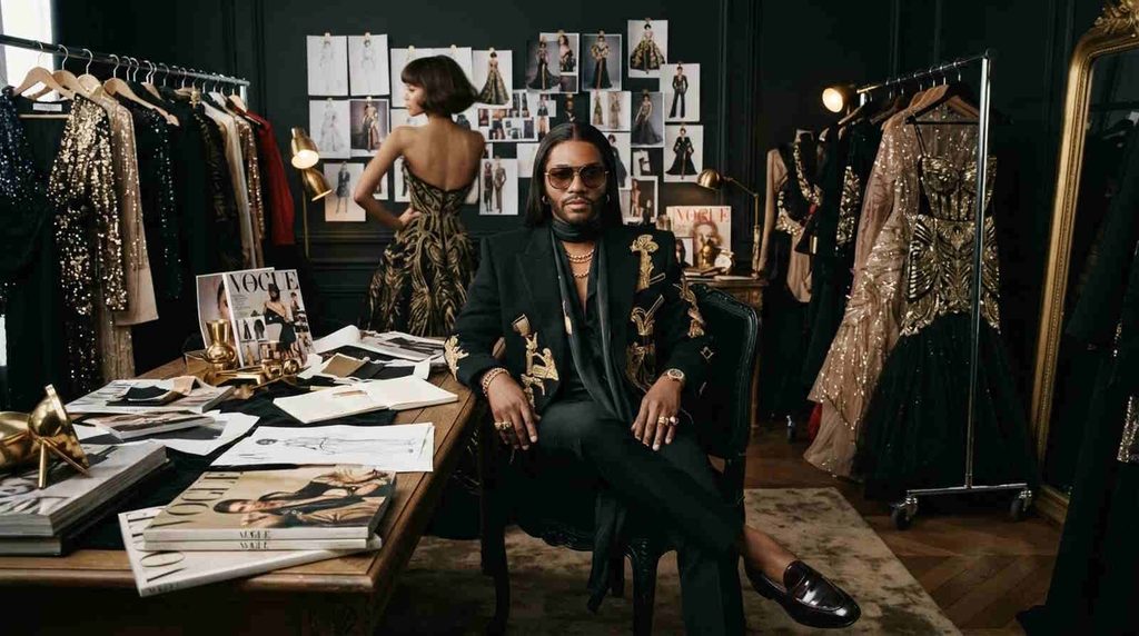 Law Roach der Promi-Stylist: Die faszinierende Erfolgsgeschichte des „Image Architects“ 2 law roach fashion desgin 2