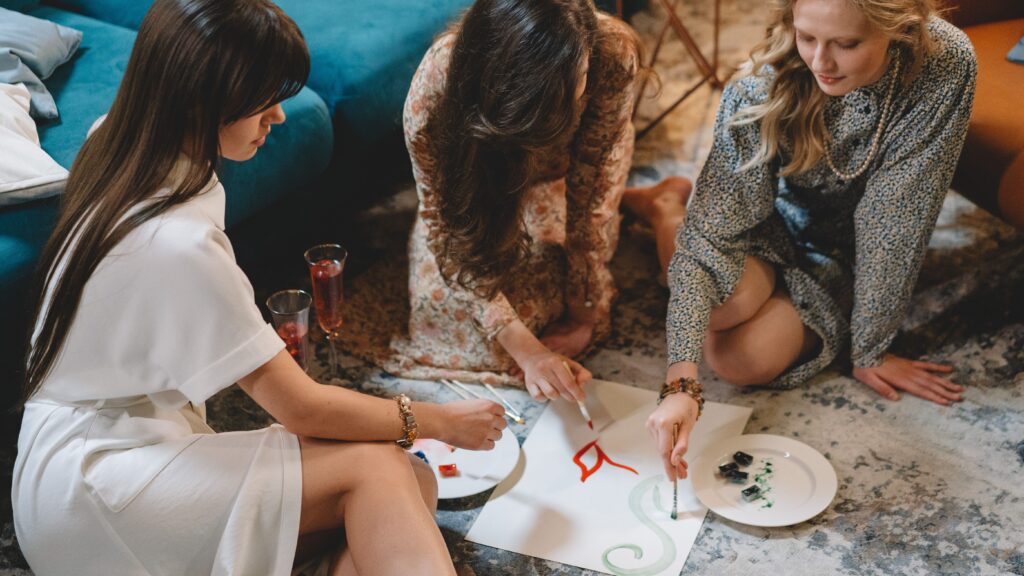 MĂ€delsabend-Ideen: So wird der Abend mit den Freundinnen unvergesslich ð 3 pexels cottonbro 6979587 edited